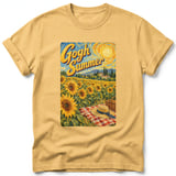 Gogh Summer ~ Comfort Colors Premium Tee thumbnail 7
