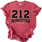 212 Manhattan New York Tee thumbnail 11