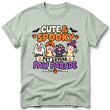 Cute & Spooky Paw Parade — Apparel & Gifts thumbnail 4