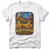 Gogh Grateful ~ Comfort Colors Premium Tee thumbnail 9