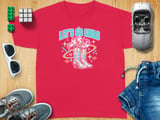 Let's Go Girls Tee thumbnail 5