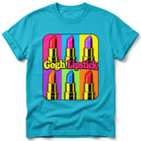 Gogh Lipstick ~ Comfort Colors Premium Tee thumbnail 5
