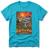 Gogh Pura Vida ~ Comfort Colors Premium Tee thumbnail 5