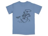 The Gallop: Frontier Rider T-Shirt thumbnail 6