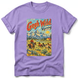 Gogh Wild ~ Comfort Colors Premium Tee thumbnail 6
