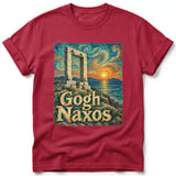 Gogh Naxos ~ Comfort Colors Premium Tee thumbnail 2