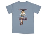 You Look Like You Love Me Tee thumbnail 6