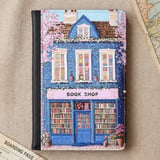 Cozy Book Shop Passport Cover thumbnail 5