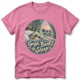 Gogh Back to Sleep ~ Comfort Colors Premium Tee thumbnail 11