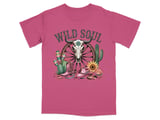 Wild Soul Cowgirl Tee thumbnail 4