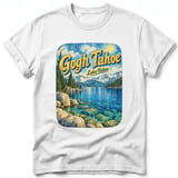Gogh Tahoe ~ Comfort Colors Premium Tee thumbnail 9