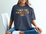 Thankful Radiology Crew Graphic Tee thumbnail 4
