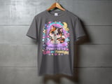 Powered by Cats and Moonlight Tee or Sweatshirt thumbnail 9