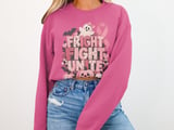 Fright Fight Unite Patchwork Tee thumbnail 6