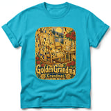 Golden Grandma ~ Comfort Colors Premium Tee thumbnail 5