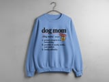 Dog Mom Definition — Apparel & Gifts thumbnail 9