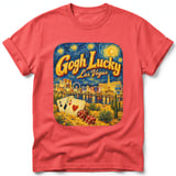 Gogh Lucky ~ Comfort Colors Premium Tee thumbnail 1