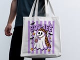 Boo-Jee Ghost Tote Bag thumbnail 10