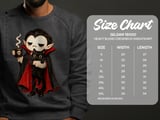 Vampire Coffee and Black Cat Tee thumbnail 15