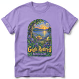 Gogh Retired ~ Comfort Colors Premium Tee thumbnail 6