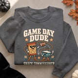 Game Day Dude Snack Commissioner Tee or Sweatshirt thumbnail 16
