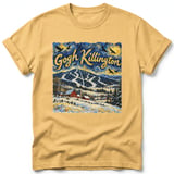 Gogh Killington ~ Comfort Colors Premium Tee thumbnail 7