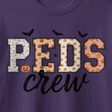 Peds Crew Halloween Tee thumbnail 3