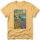 Gogh Home ~ Comfort Colors Premium Tee thumbnail 7