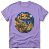 Gogh Charleston ~ Comfort Colors Premium Tee thumbnail 6