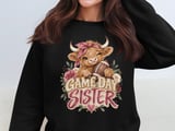 Game Day Sister Tee or Sweatshirt thumbnail 15
