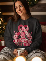 Stronger Together Pink Ribbon Tee thumbnail 8