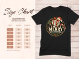 Merry Everything I Need A Nap Tee thumbnail 12