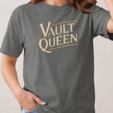 Vault Queen - Gymnastics Design thumbnail 3