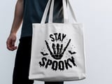 Stay Spooky Tote Bag thumbnail 11