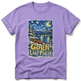 Gogh Lake Placid ~ Comfort Colors Premium Tee thumbnail 6