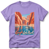 Gogh Lake Powell ~ Comfort Colors Premium Tee thumbnail 6