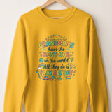 Grandmoms Have The Best Job Sweatshirt thumbnail 6