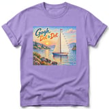 Gogh Dot to Dot ~ Comfort Colors Premium Tee thumbnail 6