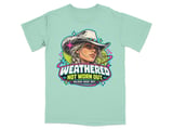 Weathered Not Worn Out Cowgirl Tee thumbnail 9