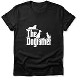 The Dogfather Tee thumbnail 2