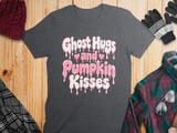 Ghost Hugs and Pumpkin Kisses Tee thumbnail 7