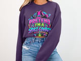 Pretend I'm A Space Cowboy Tee or Sweatshirt thumbnail 15