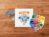 Crossing Guard Skills Digital Design, Funny Crossing Guard Gift, School Crossing Guard Appreciation Gift, Crossing Guard Digital PNG thumbnail 4