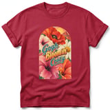 Gogh Bloomin' Crazy ~ Comfort Colors Premium Tee thumbnail 2
