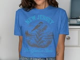 New Jersey Garden State Est. 1787 Graphic T-Shirt thumbnail 10