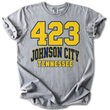 423 Johnson City Tennessee Tee thumbnail 12