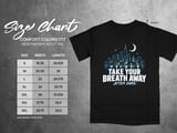 Take Your Breath Away After Dark Tee thumbnail 10