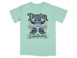 Denim and Diamonds Tee thumbnail 9