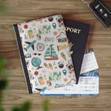 Summer Wanderlust Passport Cover thumbnail 4