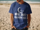 Night Shift Healthcare Hero Tee thumbnail 9